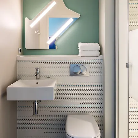 Ibis Budget Paris Отель 2*