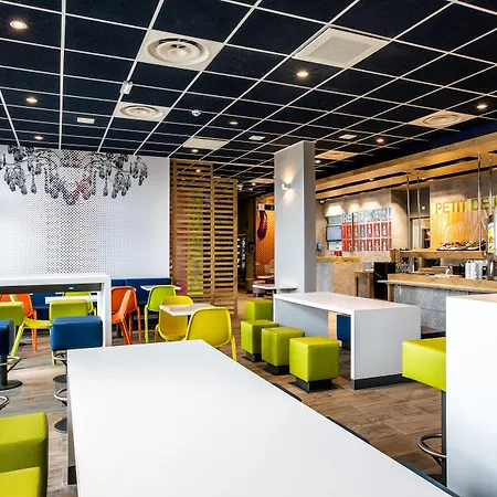 Ibis Budget Paris Hotel Gennevilliers