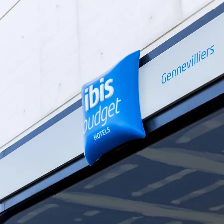 Ibis Budget Paris Отель Женвилье