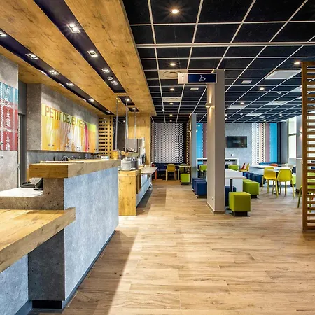 Ibis Budget Paris Hotel Gennevilliers