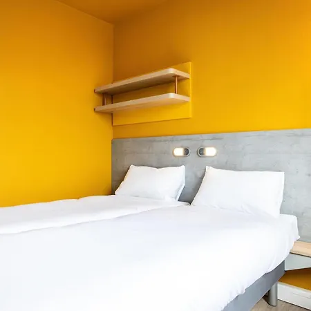 Ibis Budget Paris Отель Женвилье