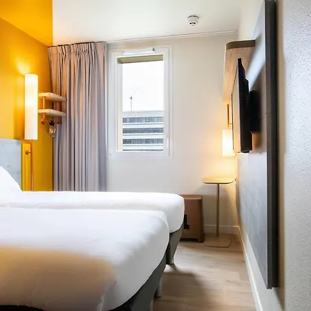 Ibis Budget Paris Женвилье