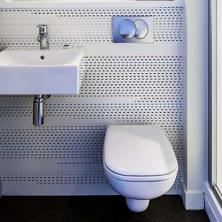 Отель Ibis Budget Paris