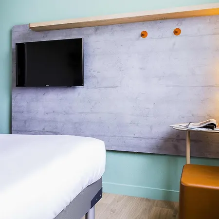 Ibis Budget Paris 2* Женвилье