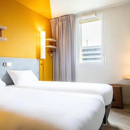 Ibis Budget Paris Отель Женвилье