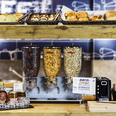 Ibis Budget Paris Женвилье