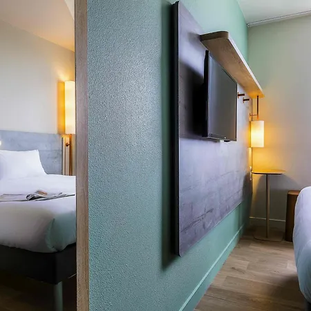 Ibis Budget Paris Отель 2*
