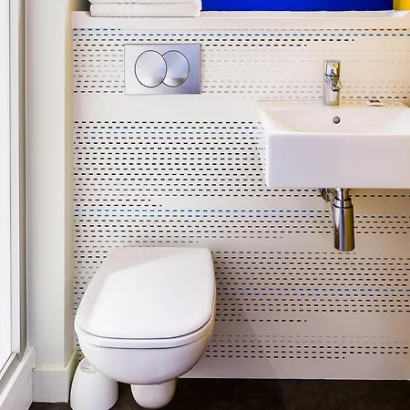 Ibis Budget Paris Отель