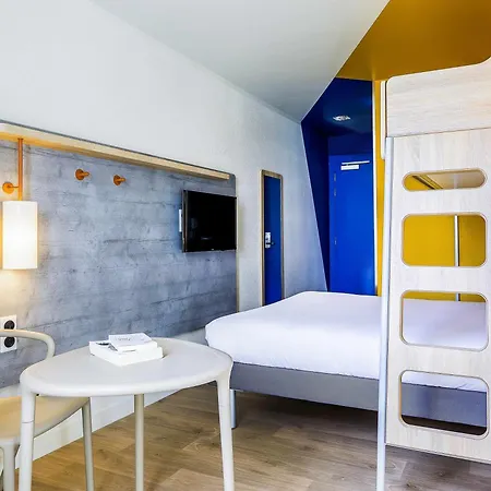 Ibis Budget Paris Отель 2*