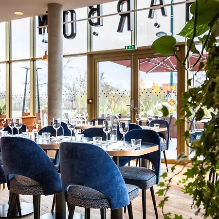 Ibis Budget Paris Женвилье