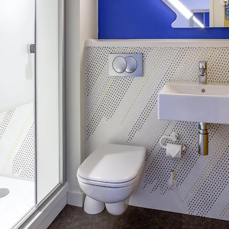 Ibis Budget Paris 2*