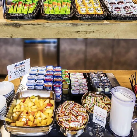 Ibis Budget Paris Отель
