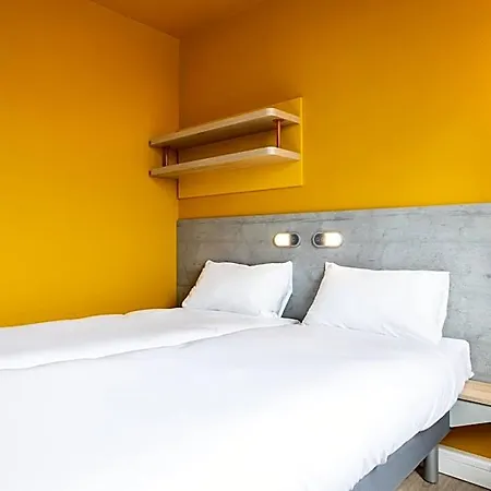 Hotel Ibis Budget Paris 2*