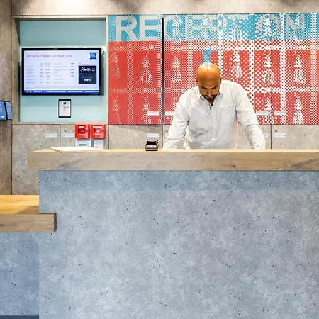 Ibis Budget Paris Hotel Gennevilliers