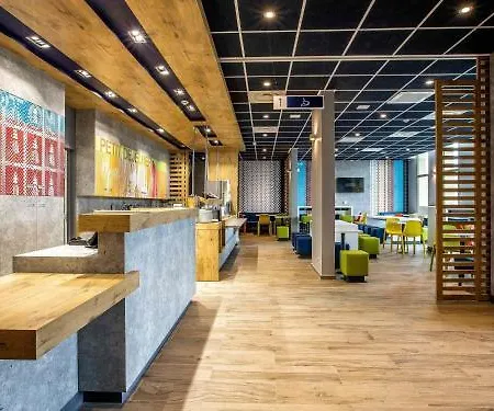 Ibis Budget Paris Отель