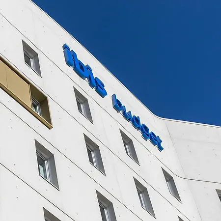 Ibis Budget Paris 2*