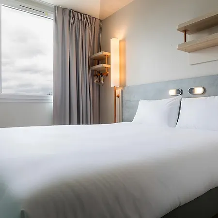 Ibis Budget Paris Отель 2*