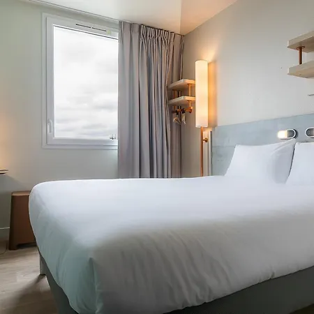 Hotel Ibis Budget Paris