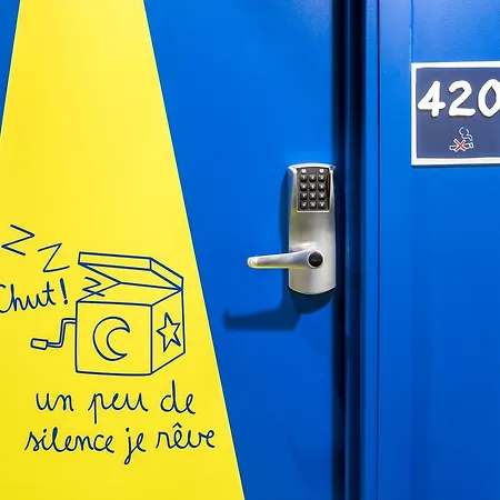 Ibis Budget Paris