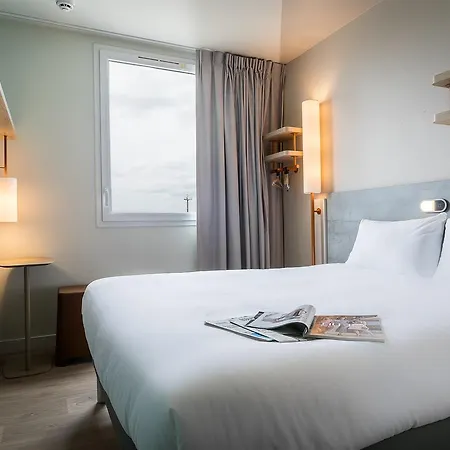 Ibis Budget Paris Отель 2*