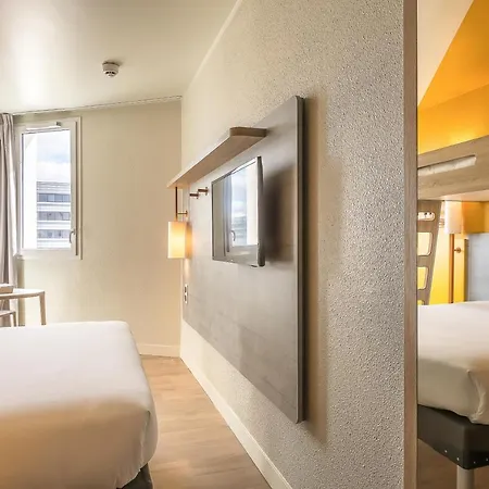 Ibis Budget Paris Отель