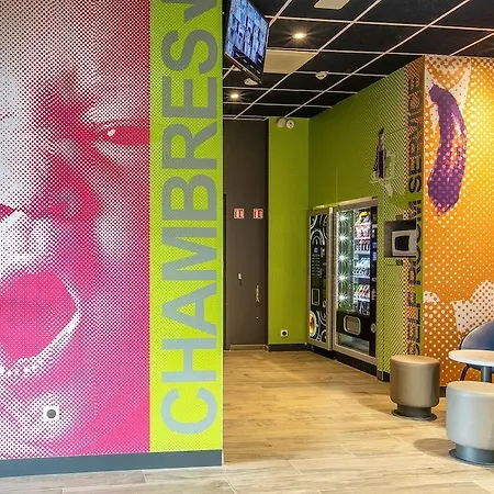 Ibis Budget Paris 2*