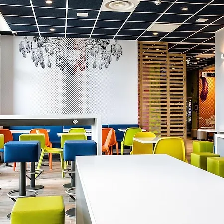 Ibis Budget Paris Отель 2*
