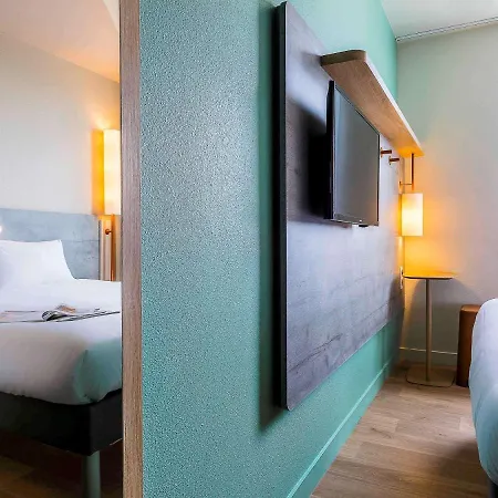 Ibis Budget Paris Hotel