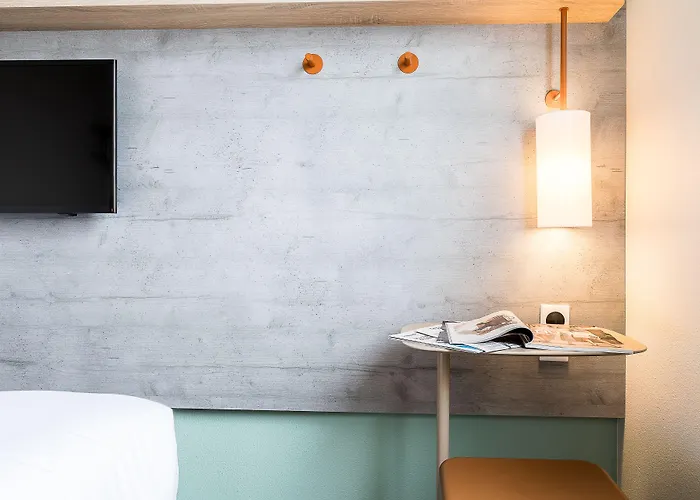 Ibis Budget Paris 2*