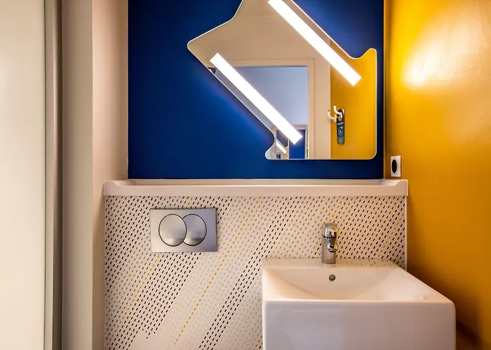 Ibis Budget Paris Hotel Gennevilliers