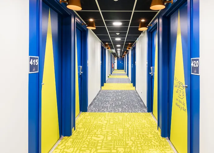 Ibis Budget Paris Gennevilliers