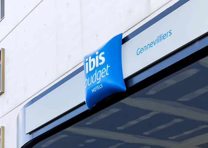 Ibis Budget Paris Hotel Gennevilliers