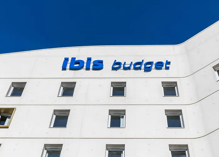 Hotel Ibis Budget Paris 2*