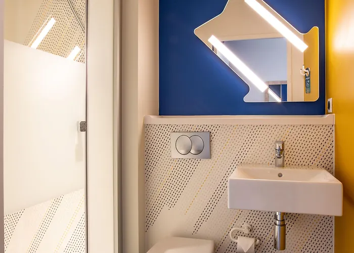 Ibis Budget Paris Gennevilliers