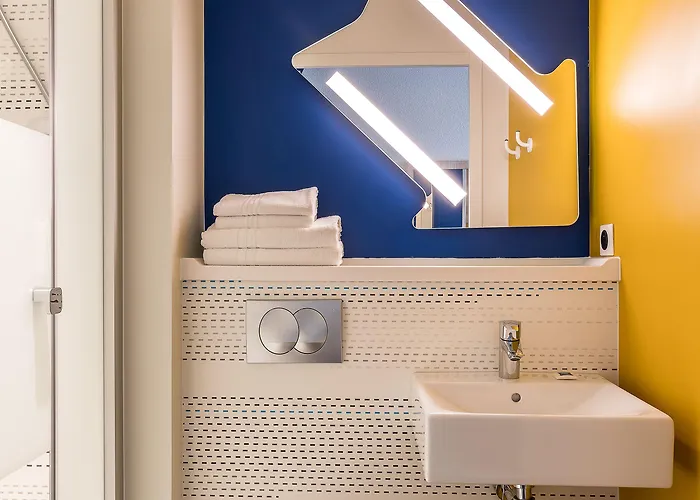 Hotel Ibis Budget Paris