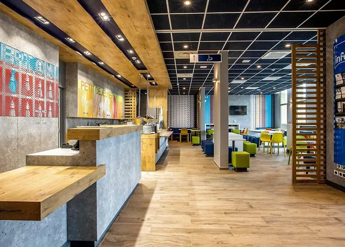 Ibis Budget Paris Hotel Gennevilliers