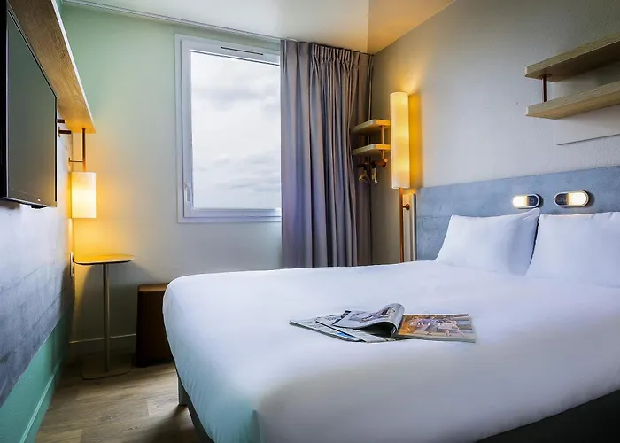 Hotel Ibis Budget Paris Gennevilliers