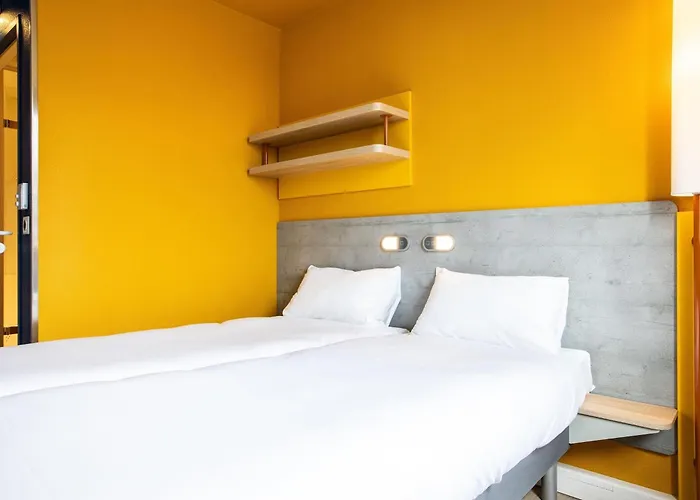 Ibis Budget Paris Hotel Gennevilliers