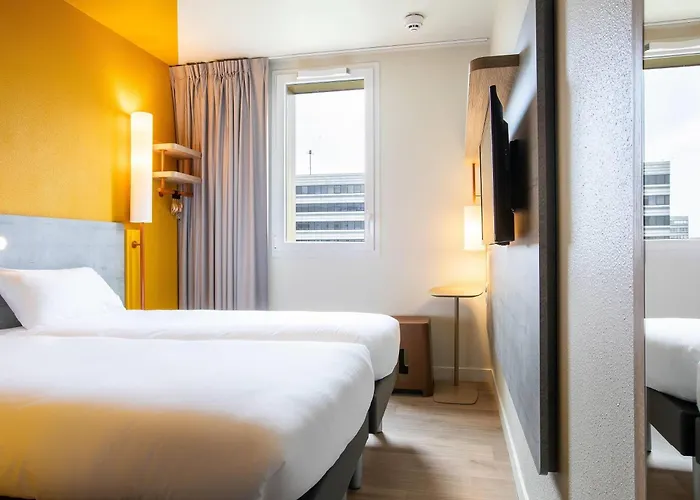 Ibis Budget Paris Gennevilliers