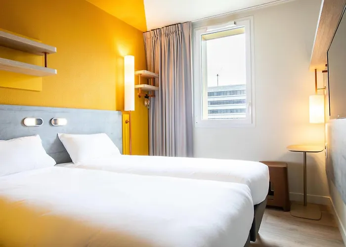 Hotel Ibis Budget Paris 2*
