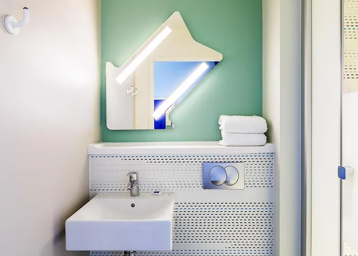 Ibis Budget Paris 2*