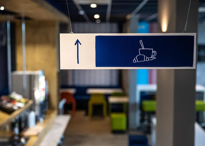 Ibis Budget Paris 2*