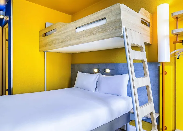 Ibis Budget Paris 2*