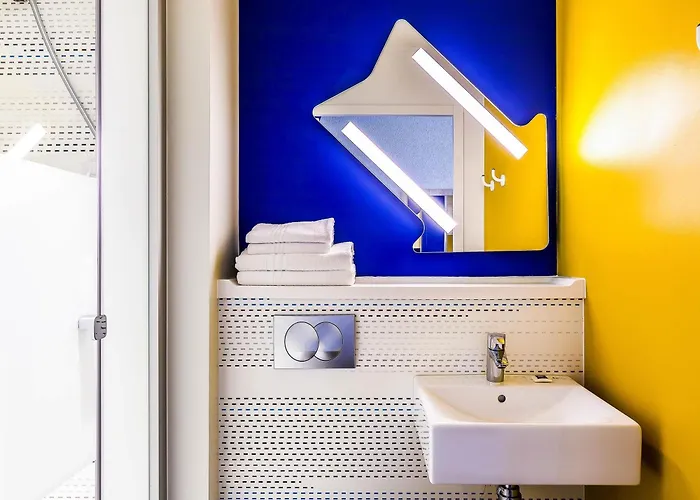 Ibis Budget Paris 2*