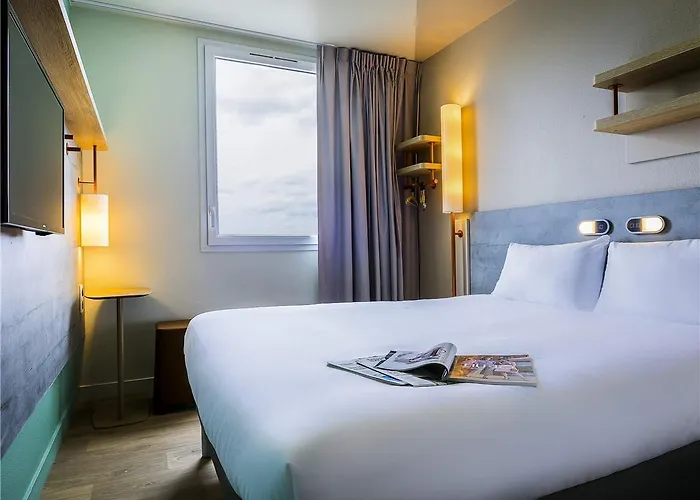 Ibis Budget Paris 2*