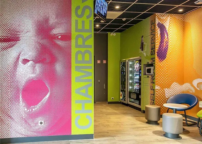 Ibis Budget Paris Hotel