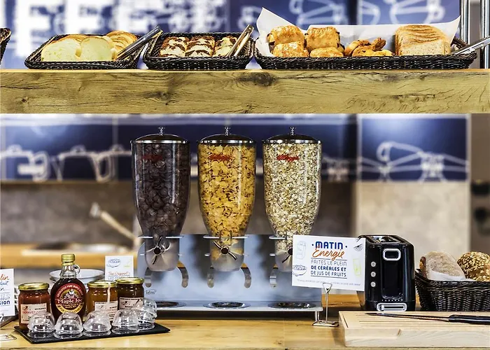 Hotel Ibis Budget Paris