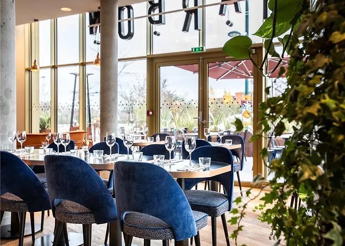 Ibis Budget Paris Hotel Gennevilliers