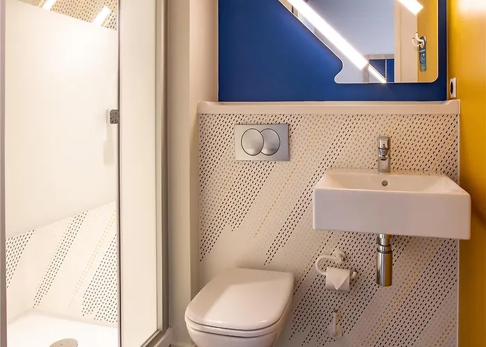 Hotel Ibis Budget Paris 2*