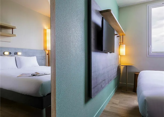 Ibis Budget Paris 2* Gennevilliers